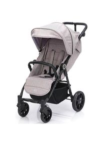 fillikid , Kinder-Buggy »Buggy Fill Allrounder, grau melange«, 22 kg , grau melange