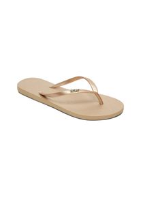 Roxy , Sandale »Viva Iv« , Metallic Gold , 11(42) , 11(42) , Stoff: PVC-freie Materialien