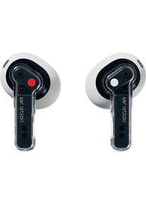 NOTHING , In-Ear-Kopfhörer »Ear (stick)«, Bluetooth, Freisprechfunktion-Sprachsteuerung , White , Ergonomisches Design
