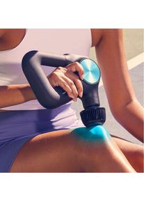 Therabody, Massagepistole &raquo;Theragun PRO Plus K&auml;lteaufsatz zur Reduzierung von Entz&uuml;ndungen&laquo; Linderung von Schmerzen und Schwellungen, drei 