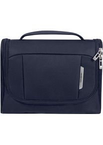 Samsonite , Kulturbeutel »VAYCAY«, Kosmetiktasche Reisekosmetiktasche Beauty-Bag mit Tragegriff , Midnight Blue