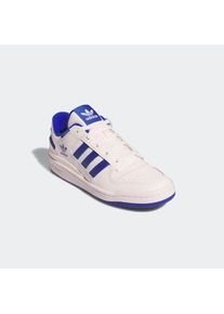 adidas originals , Herren,Damen , Sneaker »FORUM LOW CL« , Core White / Royal Blue / Core White , 41 , 41 , Ein minimalistischer Sneaker mit...