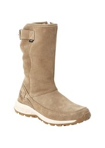 Jack Wolfskin , Winterboots »QUEENSTOWN TEXAPORE BOOT H W«, Snowboots, Winterstiefel, Winterschuhe, wasserdicht und gefüttert , cookie , 40 , 40 ,...