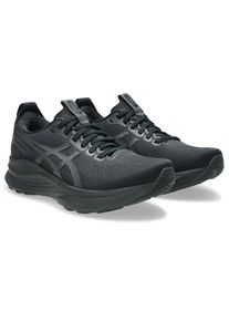 asics, Damen, Laufschuh &raquo;GEL-KAYANO 32&laquo; f&uuml;r mehr Stabilit&auml;t, BLACK/GRAPHITE GREY, 40,5, BLACK/GRAPHITE GREY, Vielseitiger Laufschuh von asics