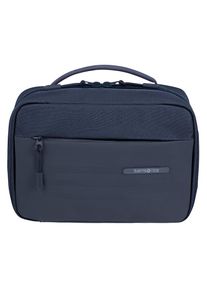 Samsonite , Kulturbeutel »STACKD Toilet Kit, 17 cm«, Beautybox Schminketui Kosmetikbox Beauty-Bag zum Aufhängen , navy