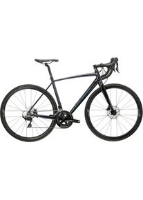 Kross , Rennrad »Vento 5.0«, 22 Gang, Shimano, 105 R7000 Schaltwerk, Kettenschaltung , blau + schwarz