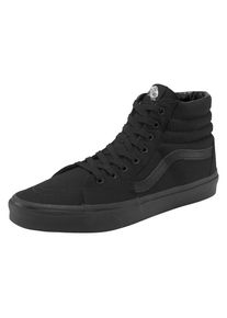 Vans, Herren, Sneaker &raquo;SK8-Hi&laquo;, schwarz, 38, schwarz, Stylischer Sneaker von Vans mit Schn&uuml;rung