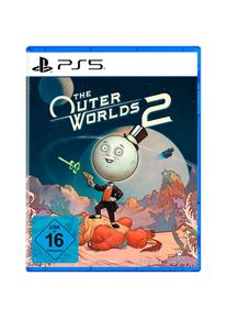 Xbox, Spielesoftware &raquo;PS5 The Outer Worlds 2&laquo; PlayStation 5, ohne Farbbezeichnung, Erscheinungsdatum: 30.10.2025