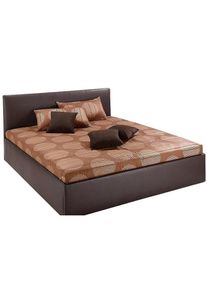 Westfalia Schlafkomfort , Tagesdecke , braun , B/L: 190 cm x 220 cm