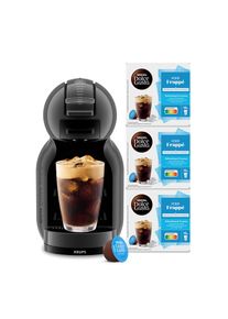Nescafé DOLCE GUSTO Nescafé Dolce Gusto , NESCAFÉ Dolce Gusto Kapselmaschine »KP1238 Mini Me«, samtige Crema, Play & Select-Funktion, automatische Abschaltung ,...