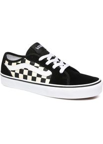 Vans , Sneaker »Filmore Decon Checkerboard« , schwarz-weiß , 42 , 42 , Vielseitiger Sneaker von Vans mit Schnürung