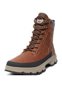 Timberland , Schnürboots »TBL Orig Ultra WP Boot«, Winterstiefel, Schnürstiefel, Winterschuhe, wasserdicht , braun , 42 , 42 , Bequeme Schnürboots...