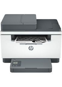 HP , Schwarz-Weiß Laserdrucker »LaserJet MFP M234sdw«, Multifunktions-Laserdrucker , weiß/grau