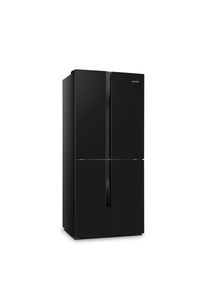 Gorenje , Multi Door »NRM 818 EMB« , Schwarz