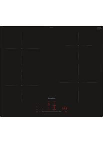 Siemens, Induktions-Kochfeld &raquo;EH601HEB1E&laquo;, Schwarz, Induktions-Kochfeld