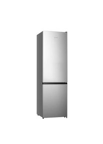 Gorenje , Kühl-/Gefrierkombination »NRK 620 AA1XL4«, Energieeffizienzklasse A , Inox , FastFreeze