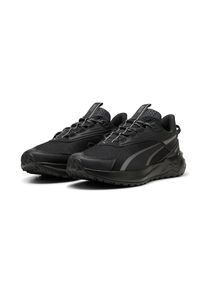 Puma, Damen, Laufschuh &raquo;EXTEND LITE TRAIL&laquo;, Puma Black-Cool Dark Gray, 46, Puma Black-Cool Dark Gray, Laufsohle: Durchgehender Gummi