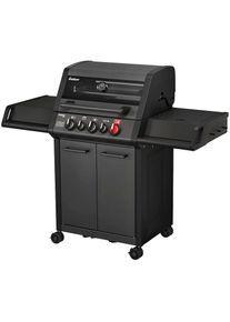 Enders , Gasgrill »Monroe Pro 3 SIK Turbo Shadow«, BxH: 143,5x118,5 cm , matt graphit