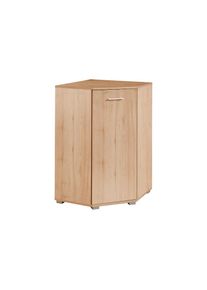 Priess, Eckkommode, edelbuchefarben, edelbuchefarben