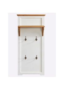 HEINE HOME , Garderobe , weiß-natur