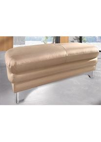 COTTA, Hocker &raquo;Enterprise&laquo;, cappuccino, B/H/T: 95 cm x 46 cm x 65 cm, cappuccino