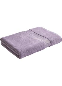 Christy , Badetücher »SUPREME«, (2 St., 2er Set Saunatücher 90 x 165 cm), Premium-Badetücher in Luxusqualität, 650g/m², 90x165cm, 2er Set ,...