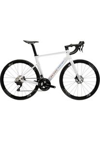 Kross , Rennrad »Vento 8.0«, 24 Gang, Shimano, 105 R7000 Schaltwerk, Kettenschaltung , weiß + weiß