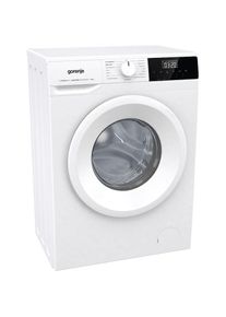 Gorenje , Waschmaschine »WNHPI 62 SCPS/DE«, 6 kg, 1200 U/min , weiß , Mit der AquaStop-Sicherheitsfunktion kann die Waschmaschine nachts oder sogar...