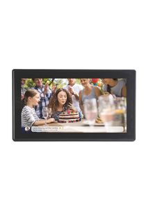 Denver , Digitaler Bilderrahmen »FRAMEO Bilderrahmen PFF-1514«, 39,6 cm/15,6 Zoll, 1920 x 1080 px Pixel, 8 GB , Schwarz , Laden Sie die App auf Ihr...