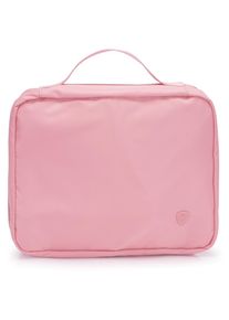 Heys , Kosmetiktasche »The Basic Toiletry Bag«, Kulturbeutel Toiletry Bag Wash Bag , Dusty Pink