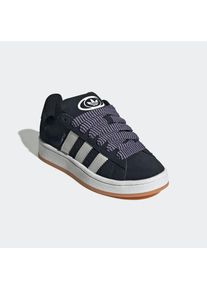 adidas originals, Damen, Sneaker &raquo;CAMPUS 00S KIDS&laquo;, Core Black / Grey One / Cloud White, 38,5, Core Black / Grey One / Cloud White, Ein Sneaker mit 