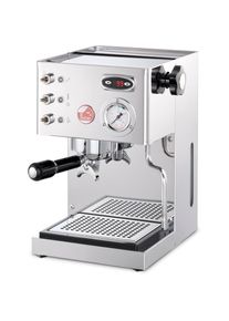 La Pavoni , Espressomaschine »LPMCSR02EU«, Siebträger , edelstahlfarben