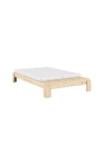 Karup Design, Stauraumbett &raquo;Layers Bed Bench, Bettgestell mit Aufbewahrungsbank, mehrere Gr&ouml;&szlig;en&laquo; inkl. Lattenrost, excl. Matratze, FSC -zertifiziertes