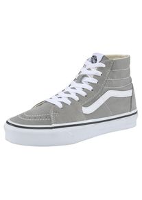 Vans , Sneaker »SK8-Hi Tapered«, unisex , grau-weiß , 40 , 40 , Cooler Sneaker von Vans mit Schnürung