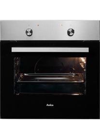 Amica, Einbaubackofen &raquo;EB 941 600 E&laquo;, silberfarben, Einbaubackofen