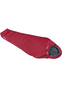 High Peak , Mumienschlafsack »Hyperion 1M« , dunkelrot-grau