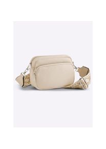 Heine , Schultertasche , sand