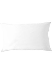 Damai , Kissenbezug »Molton«, (2 St.), mit Hotelverschluss , white , B/L: 80 cm x 40 cm