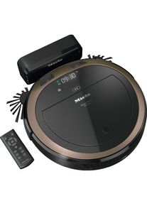 Miele , Saugroboter »Scout RX3 Runner« , schwarz/bronzefarben