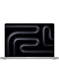 Apple , Notebook »MacBook Pro 16" M4 Max«, 41,05 cm, / 16,2 Zoll, M4 Max, M4 - 32-Core GPU, 1000 GB SSD , silver , Mit einer 12MP Center Stage...