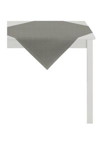Apelt , Mitteldecke »1104 Loft Style, Jacquard«, (1 St.) , anthrazit , B/L: 85 cm x 85 cm