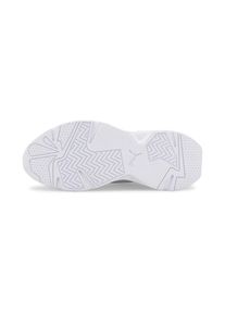 Puma , Sneaker »CASSIA« , Puma White-Puma White-Puma Team Gold , 42 , 42 , Niedriger Schaft