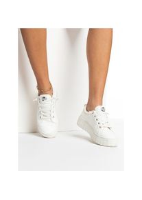 Roxy , Sneaker »Sheilahh« , White , 40,5 , 40,5 , Obermaterial: Obermaterial aus Textil oder...