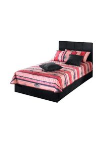 Westfalia Schlafkomfort , Tagesdecke , rot , B/L: 255 cm x 225 cm