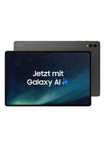 Samsung , Tablet »Galaxy Tab S9 Ultra«, (37 cm / 14,6 Zoll), Android, WQXGA+, ) , Graphite , Display: 14,6" WQXGA+ Dynamic AMOLED