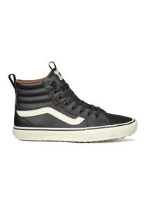 Vans , Sneaker »Filmore Hi Guard«, mit kontrastfarbenem Logobadge an der Ferse , schwarz , 42 , 42 , Filmore Hi Sneaker von Vans