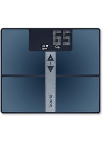 Beurer , Körper-Analyse-Waage »BF 980 WIFI« , schwarz