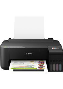 Epson , Tintenstrahldrucker »EcoTank ET-1810« , schwarz , Beidseitiger Druck