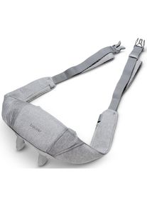 Beurer, Nacken-Massageger&auml;t &raquo;MG 154 mit W&auml;rmefunktion, f&uuml;r Schultern und Nacken&laquo; der Wellnessmoment im Alltag, kabellose Nutzung, grau, Zuschaltbare 