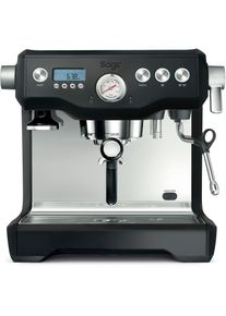 Sage , Espressomaschine »the Dual Boiler, SES920BTR, Black Truffle« , schwarz